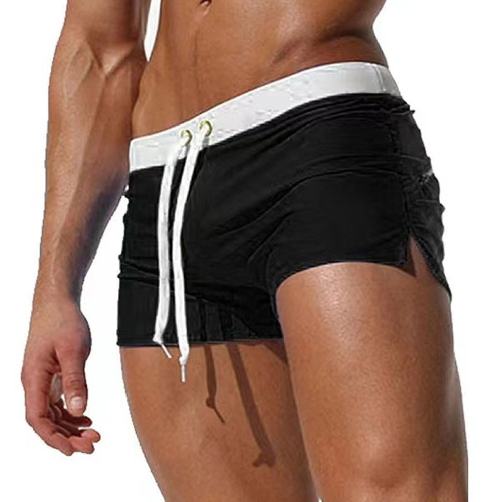 🔥🌴【Reducere de vară】【S-3XL】Noua modă de vară 2025, pantaloni scurți sport pentru bărbați cu uscare rapidă, trunchi de baie