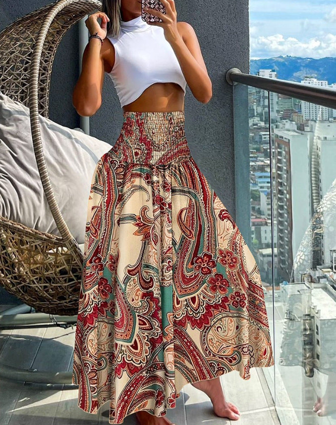 🔥🔥【Stil nou de vară✨】【S-2XL】Furtă de vară în stil nou de vacanță la plajă, la modă, casual pentru femei