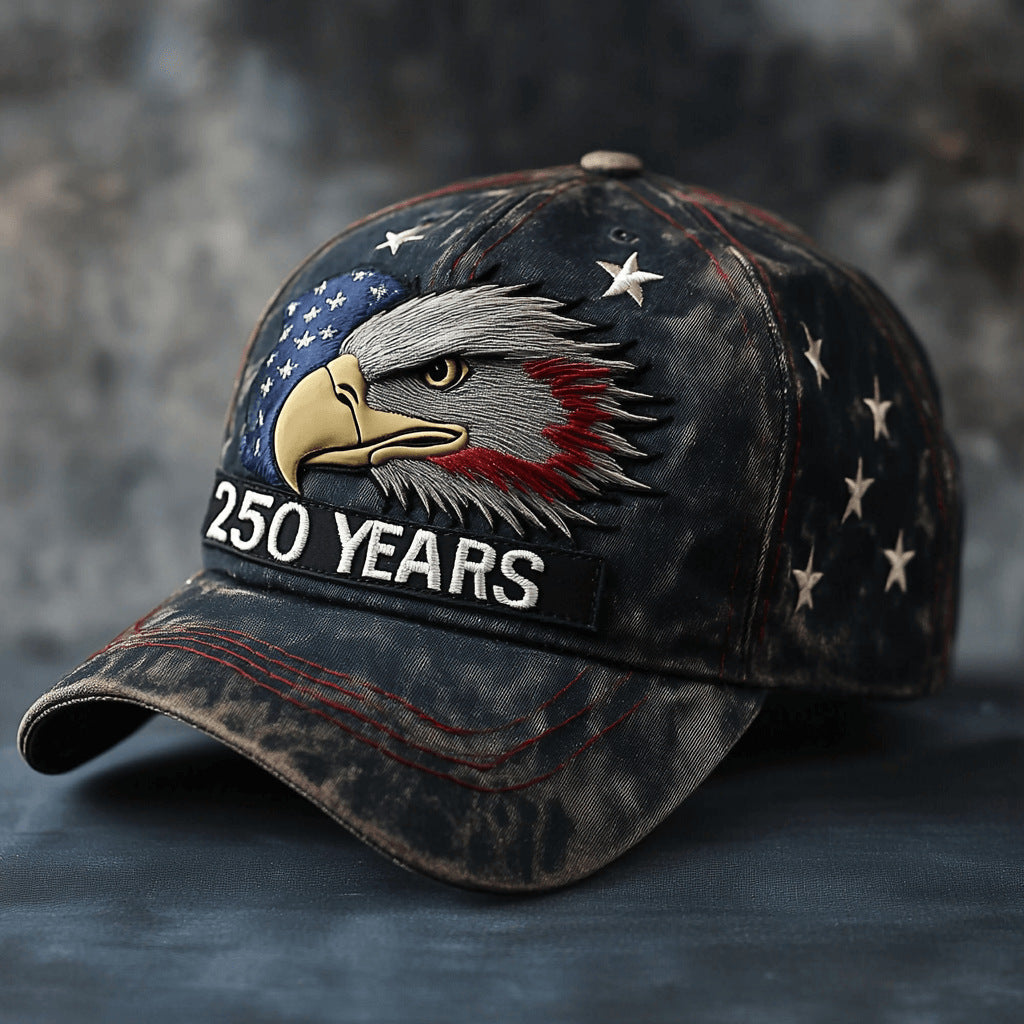 🔥【50% OFF】🧢 Gorra de béisbol bordada en 3D