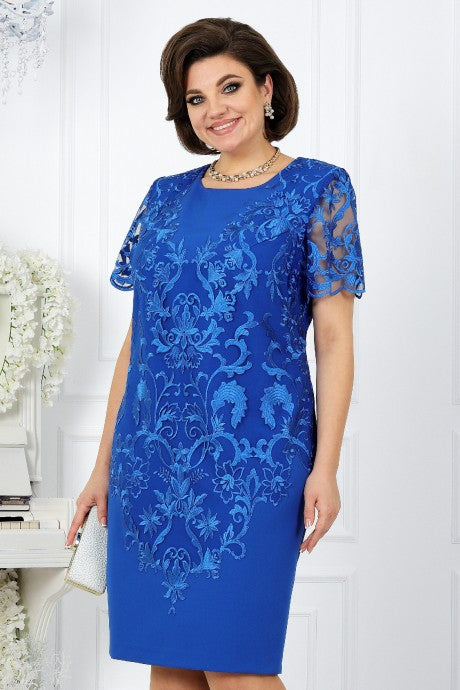【🏆 Cele mai bine vândute produse】😍【S-3XL】 2025 Noua rochie de dantelă la modă, design clasic, elegant și simplu 3919675