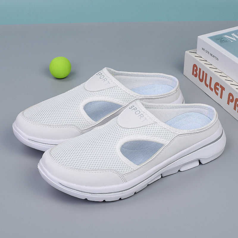 🔥✨【Cantitate limitată】【35-48】 2025 papuci casual respirabili la modă de primăvară, potriviti atât pentru bărbați, cât și pentru femei 3924265