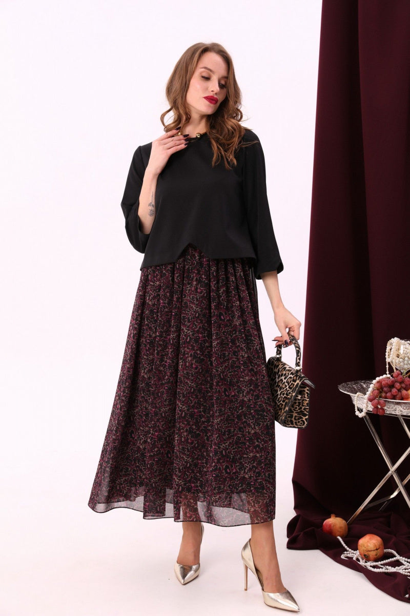 💖💖【S-5XL】Rochie de modă elegantă, casual, nouă de vară 2025, senzație confortabilă a pielii