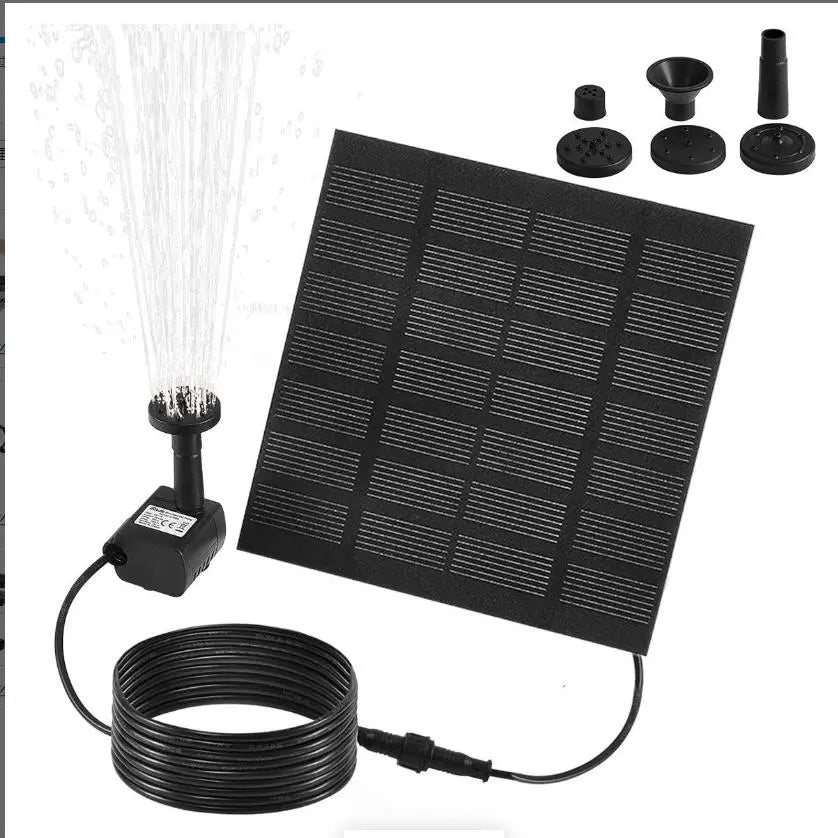 🔥50% popusta Posebna ponuda🔥🌟Vanjski spa bazen na solarni pogon