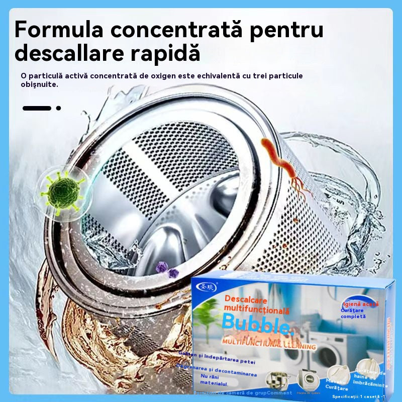 🎁【Producto de nuevo desarrollo】【3 cajas】Quitamanchas universal