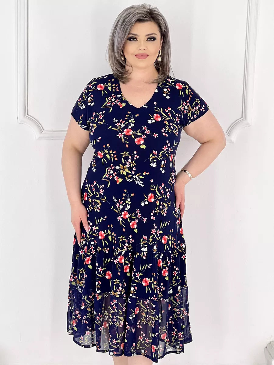 💥49% zľava💥【Kúpte 1 a získajte 1 zadarmo】💕【S-5XL】Vysokokvalitné, pohodlné a módne šaty