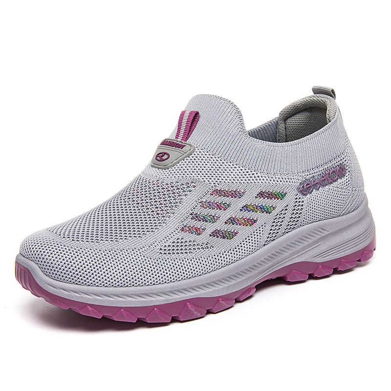 🔥Reducere - 49% reducere🔥-【36-41】Adidași noi de vară, ortopedici anti-alunecare, cu suport pentru arc