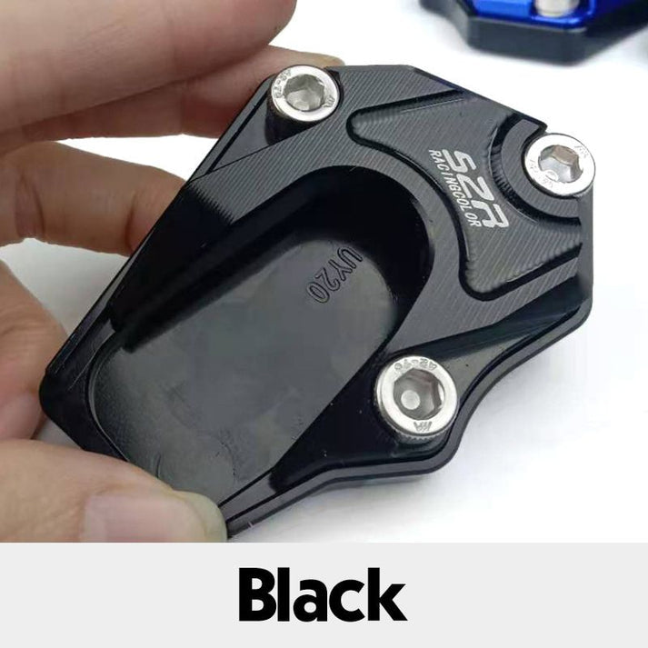 🔥【50% popusta】Stalak za motocikl s produženim bočnim postoljem
