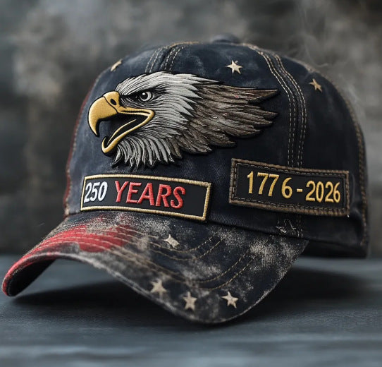 🔥【50% OFF】🧢 Gorra de béisbol bordada en 3D