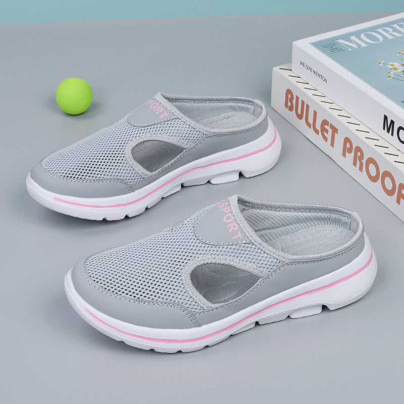🔥✨【Cantitate limitată】【35-48】 2025 papuci casual respirabili la modă de primăvară, potriviti atât pentru bărbați, cât și pentru femei 3924265