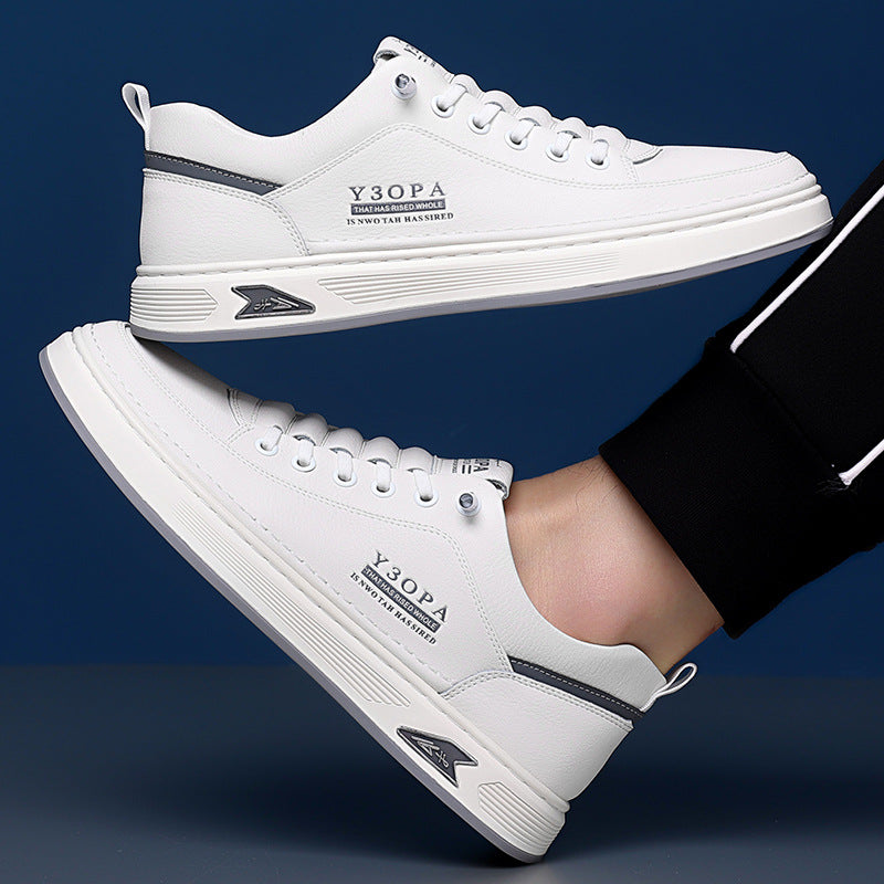 🔥Ofertă pe timp limitat🔥【39-44】✨🎉2025 Pantofi sport casual din piele pentru bărbați la modă