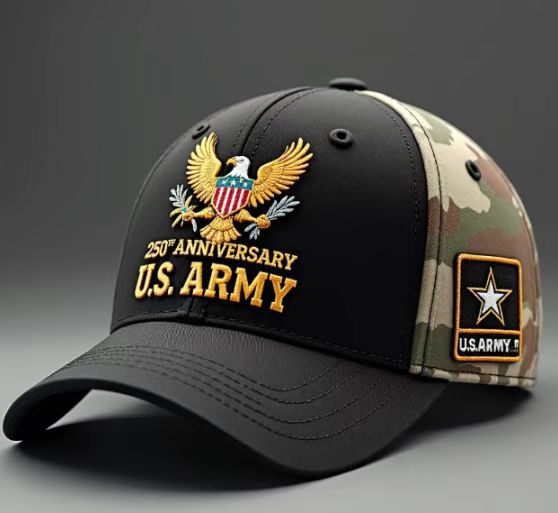 🔥【50% OFF】🧢 Gorra de béisbol bordada en 3D