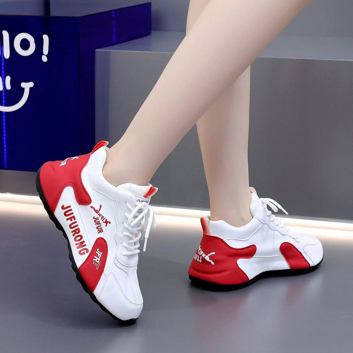 💖😍Najniža cijena ograničeno vrijeme👟Prozračne ženske tenisice s mekim potplatima