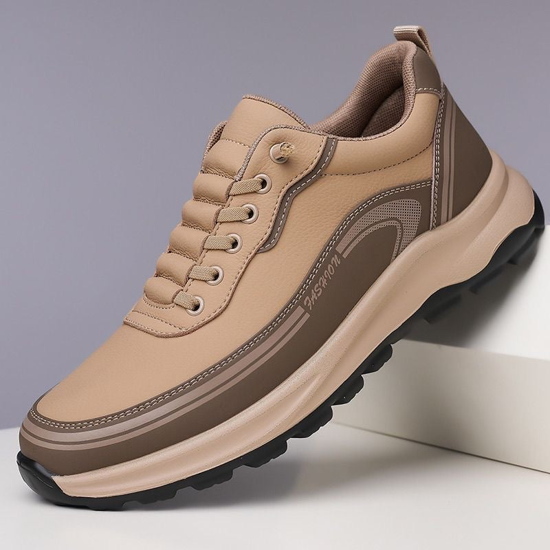 🔥✨【39-45】Adidași noi din piele pentru bărbați din 2025✅talpă moale✅comodă de purtat✅la modă și universală