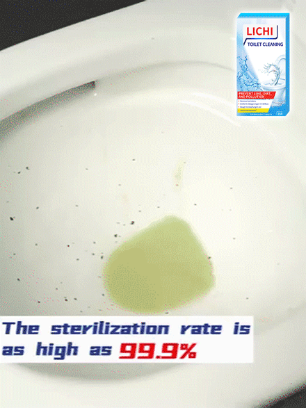 🌟【Cumpără 1 primești 2 gratis】Spumă puternică de curățare a vasului de toaletă 3886909