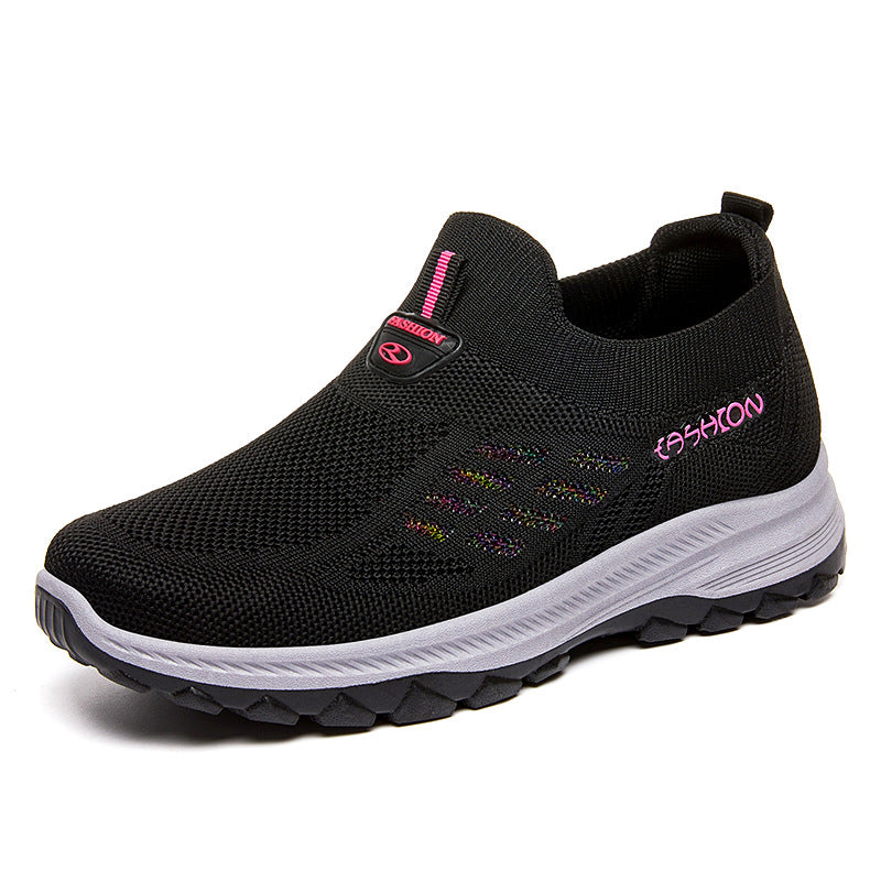 🔥Reducere - 49% reducere🔥-【36-41】Adidași noi de vară, ortopedici anti-alunecare, cu suport pentru arc