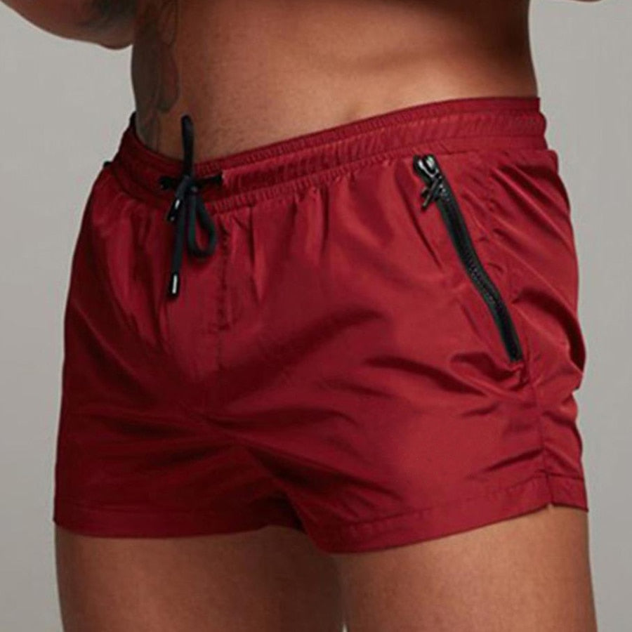 🔥🌴【S-3XL】Te așteaptă aventurile de vară! Pantaloni scurți de plajă și trunchiuri de baie noi, stilați, cu uscare rapidă, pentru bărbați