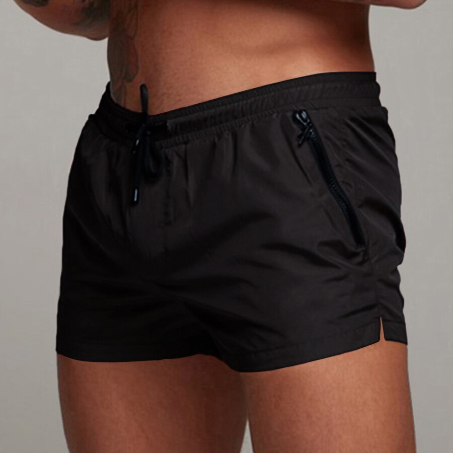 🔥🌴【S-3XL】Te așteaptă aventurile de vară! Pantaloni scurți de plajă și trunchiuri de baie noi, stilați, cu uscare rapidă, pentru bărbați