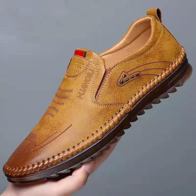 🔥【Oferta ograniczona czasowo】🔥Ręcznie robione, oddychające i wygodne buty ze skóry bydlęcej 2026