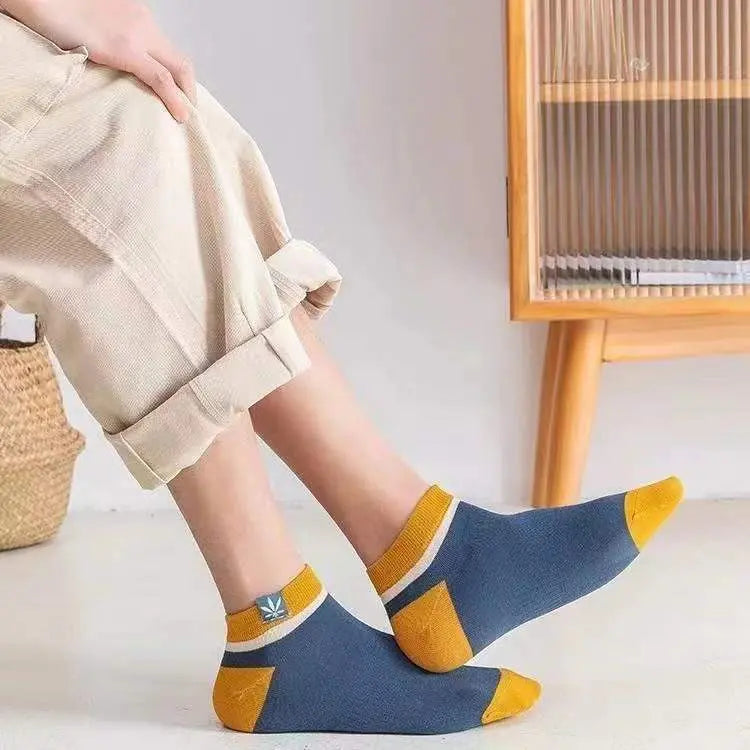 💥【10 pares 27 euros】Calcetines deportivos para hombre con sudor y desodorante