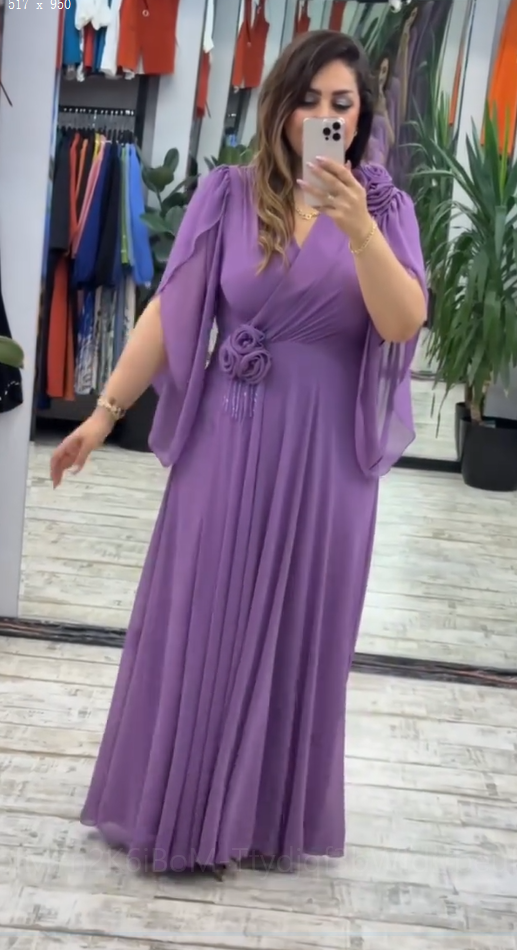 👗💥【S-5XL】Nuevo vestido de moda, diseño clásico, elegante y sencillo.