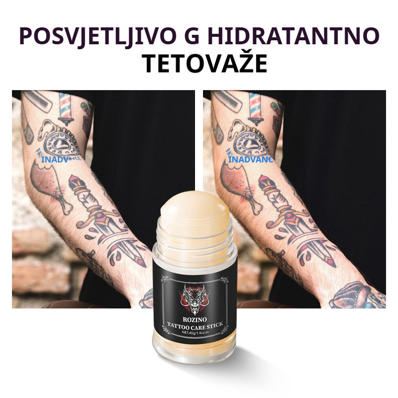 💖【2 komada】Krema za fiksiranje boje tetovaže