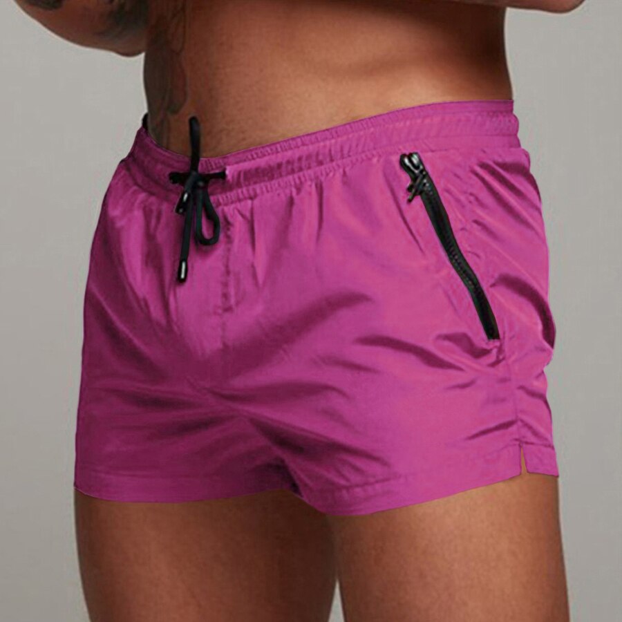 🔥🌴【S-3XL】Te așteaptă aventurile de vară! Pantaloni scurți de plajă și trunchiuri de baie noi, stilați, cu uscare rapidă, pentru bărbați