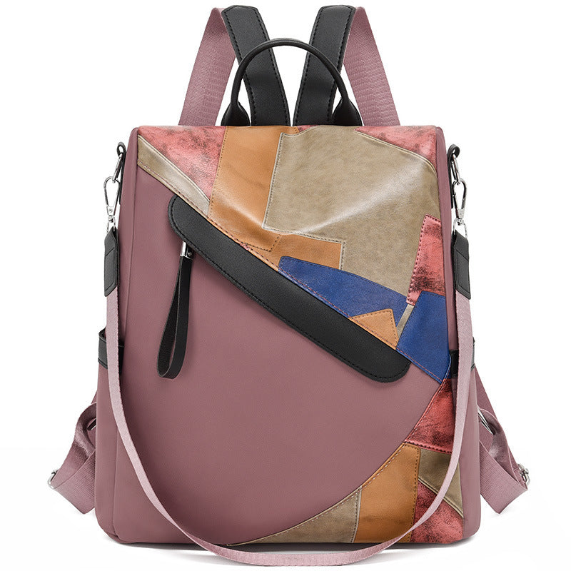 💟🌟Visokokvalitetni ženski ruksak s velikim kapacitetom i više džepova