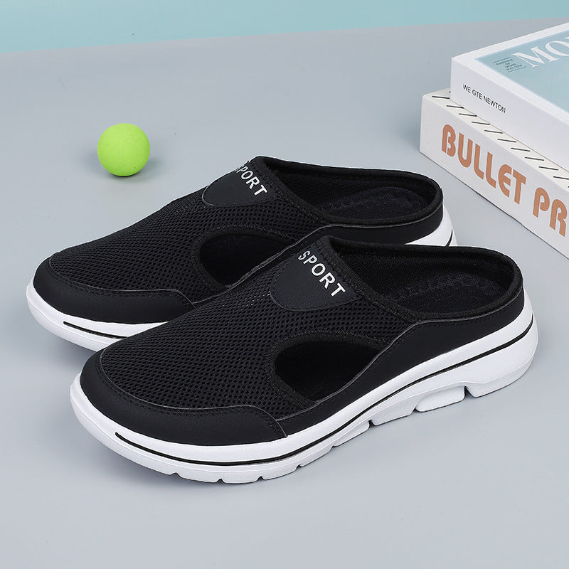 🔥✨【Cantitate limitată】【35-48】 2025 papuci casual respirabili la modă de primăvară, potriviti atât pentru bărbați, cât și pentru femei 3924265
