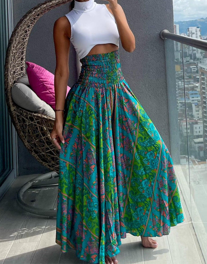 🔥🔥【Stil nou de vară✨】【S-2XL】Furtă de vară în stil nou de vacanță la plajă, la modă, casual pentru femei