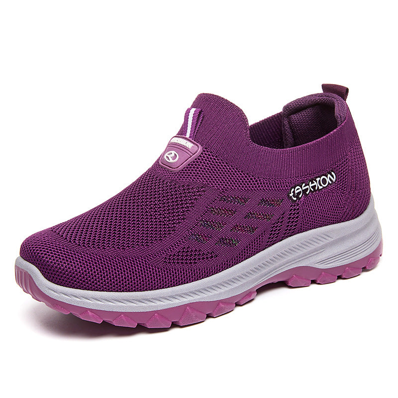🔥Reducere - 49% reducere🔥-【36-41】Adidași noi de vară, ortopedici anti-alunecare, cu suport pentru arc