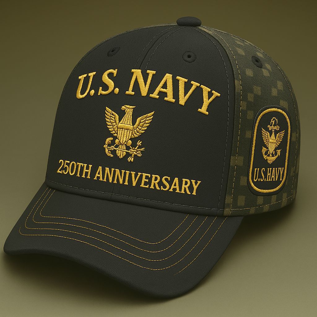 🔥【50% OFF】🧢 Gorra de béisbol bordada en 3D