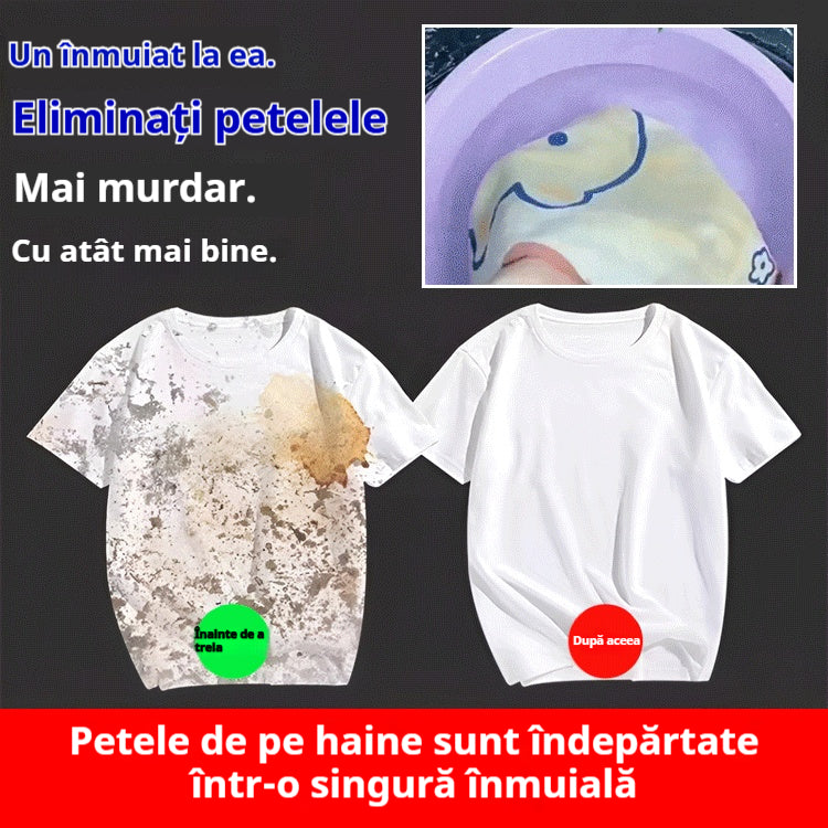 🎁【Ofertă limitată】Tablete de curățare efervescente multifuncționale