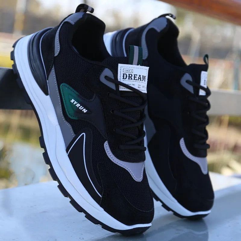 👞Zapatos casuales de negocios para hombres hechos de cuero transpirable ✅ antiolor✅cuero suave✅fashionable y versátil