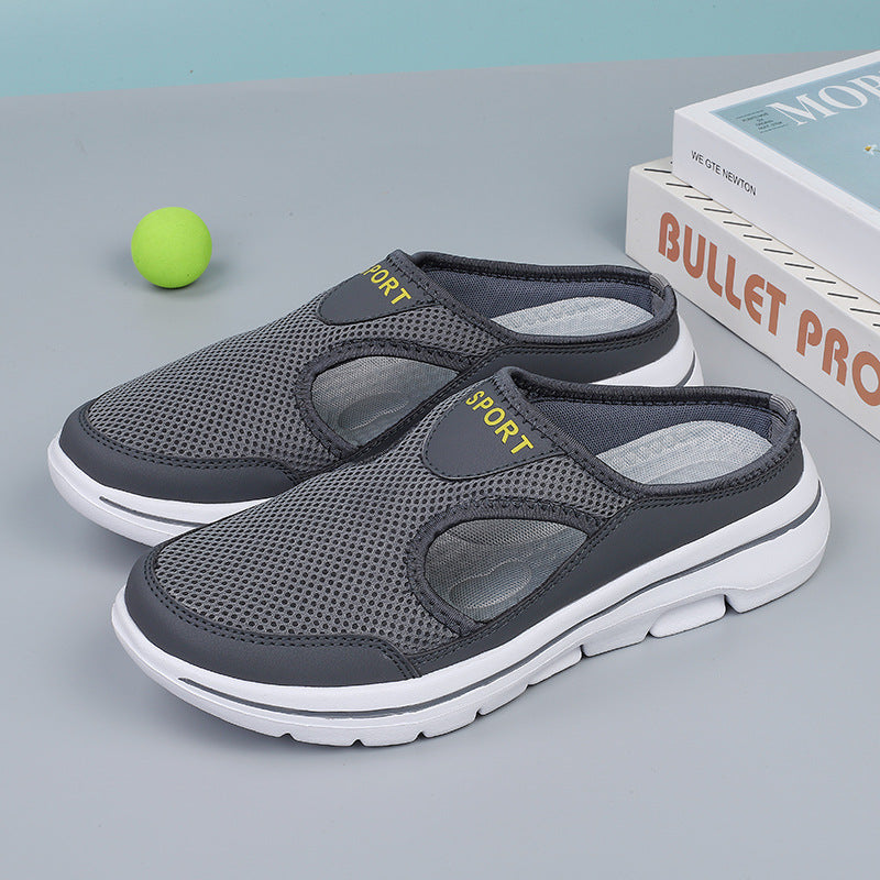 🔥✨【Cantitate limitată】【35-48】 2025 papuci casual respirabili la modă de primăvară, potriviti atât pentru bărbați, cât și pentru femei 3924265