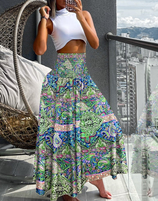 🔥🔥【Stil nou de vară✨】【S-2XL】Furtă de vară în stil nou de vacanță la plajă, la modă, casual pentru femei