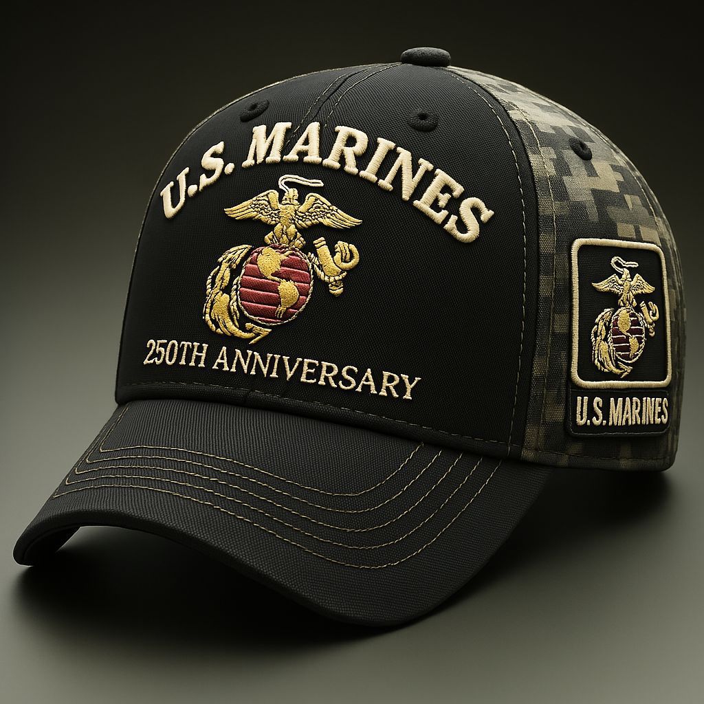 🔥【50% OFF】🧢 Gorra de béisbol bordada en 3D