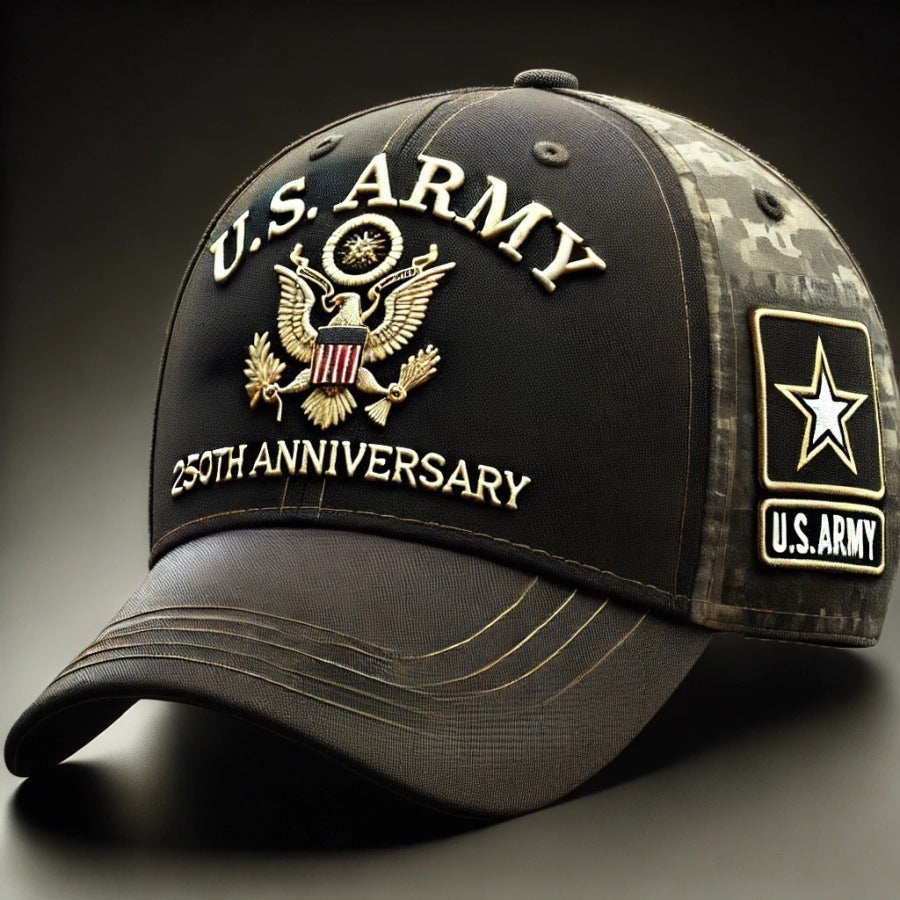 🔥【50% OFF】🧢 Gorra de béisbol bordada en 3D