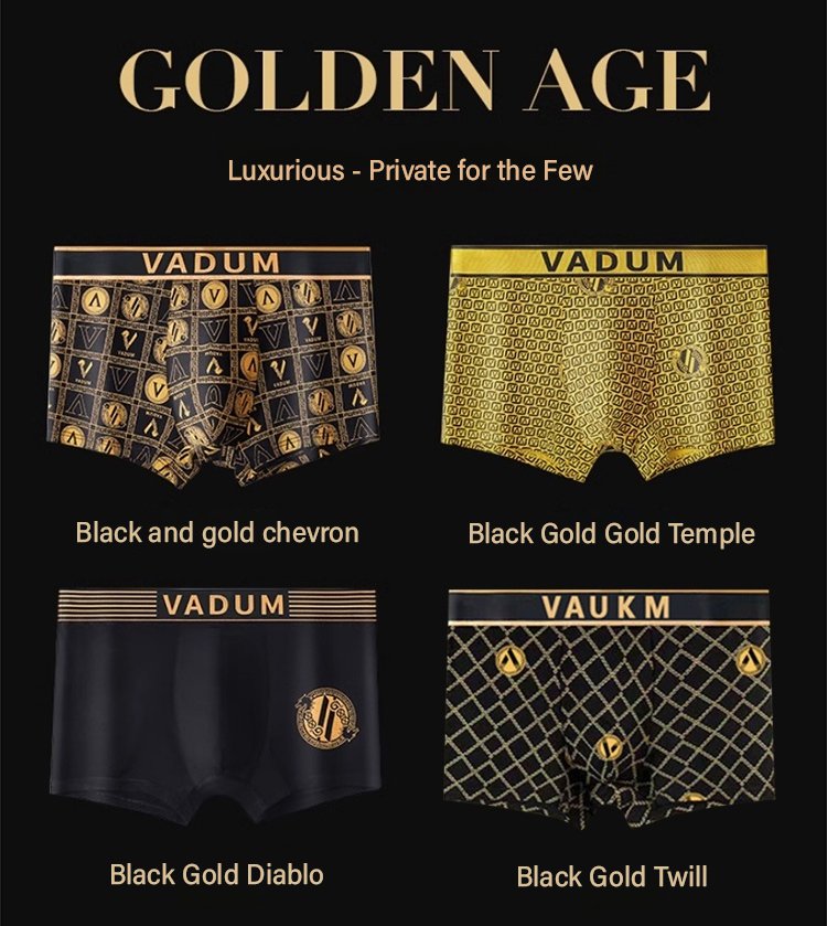 🔥【Cumpără 1 și primești 3 gratuit】🔥2024 Boxer pentru bărbați magnetici de lux