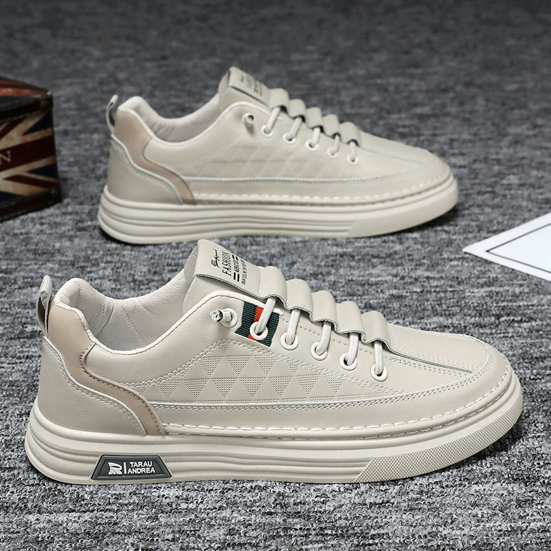 🔥Ofertă pe timp limitat🔥【39-44】✨🎉2025 Pantofi sport casual din piele pentru bărbați la modă