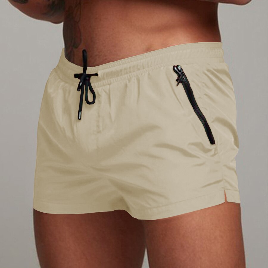 🔥🌴【S-3XL】Te așteaptă aventurile de vară! Pantaloni scurți de plajă și trunchiuri de baie noi, stilați, cu uscare rapidă, pentru bărbați