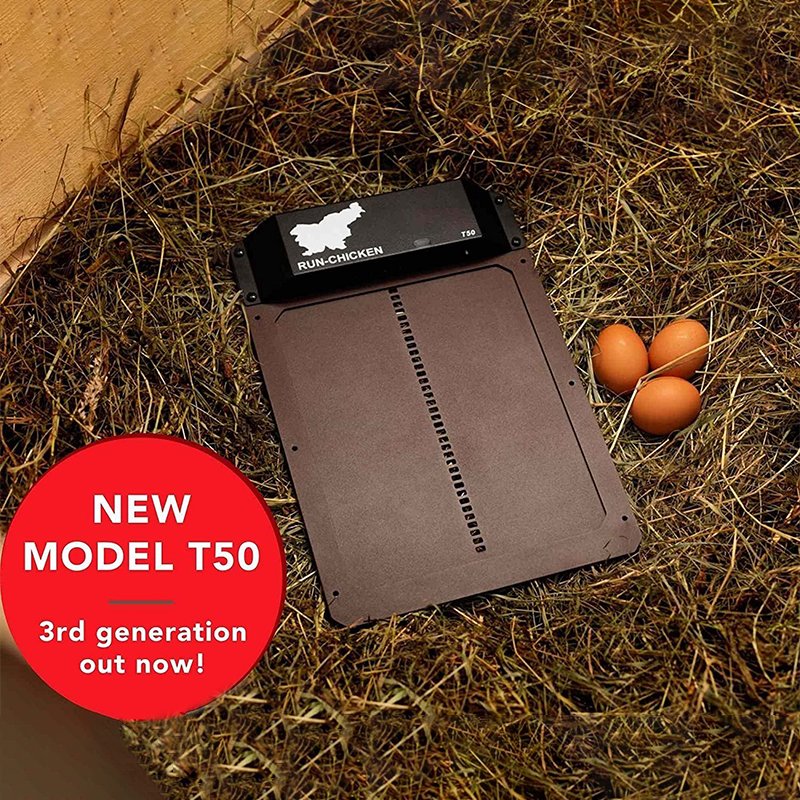 Časovo obmedzená ponuka! 🔥 Automatické dvere kurníka so svetelným senzorom.