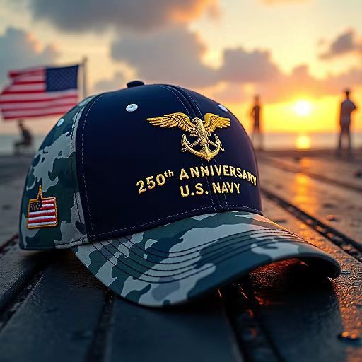🔥【50% OFF】🧢 Gorra de béisbol bordada en 3D