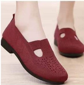 🤩【Vânzare fierbinte】🤩【35-41】 Pantofi confortabili, respirabili și anti-alunecare pentru persoane de vârstă mijlocie și în vârstă