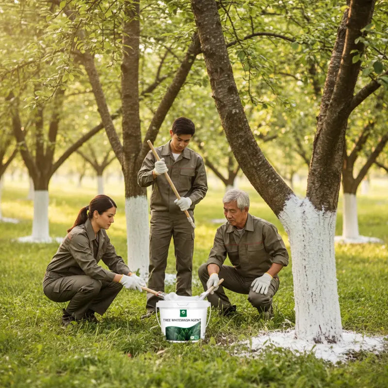 🌳¡Doble protección para tus plantas este invierno ❄️ Pack de protección contra heladas e insecticida 🌱✨