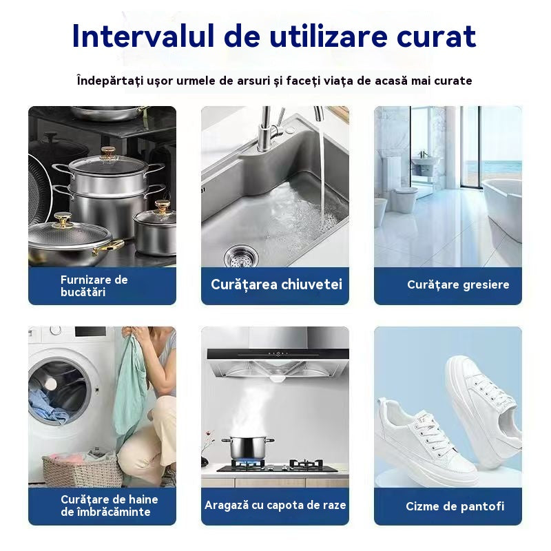 🎁【Producto de nuevo desarrollo】【3 cajas】Quitamanchas universal