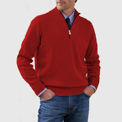 🔥⛄【50% zniżki】【L-5XL】Zimowa modna, swobodna męska, ciepła odzież dzianinowa