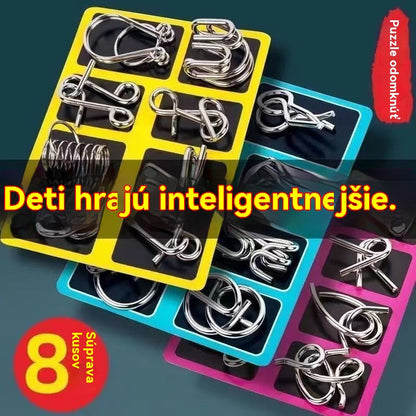 🔥Top hit【Zľava 50%】👦 💡🎁Detské vzdelávacie hračky, pracka na podporu inteligencie