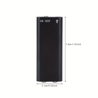 ⚡【16G】Mini snimač glasa s pametnom glasovnom aktivacijom