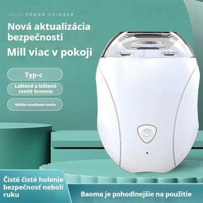 💅 Kupite jedan, drugi dobijete gratis ✨ Električna turpija za nokte, sigurna i nježna njega noktiju 👶🔧