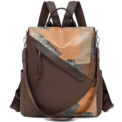 💟🌟Visokokvalitetni ženski ruksak s velikim kapacitetom i više džepova